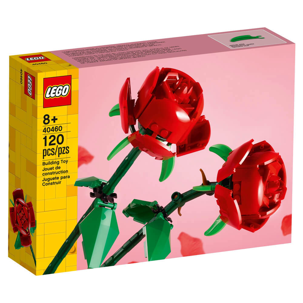 Lego Roses 40460